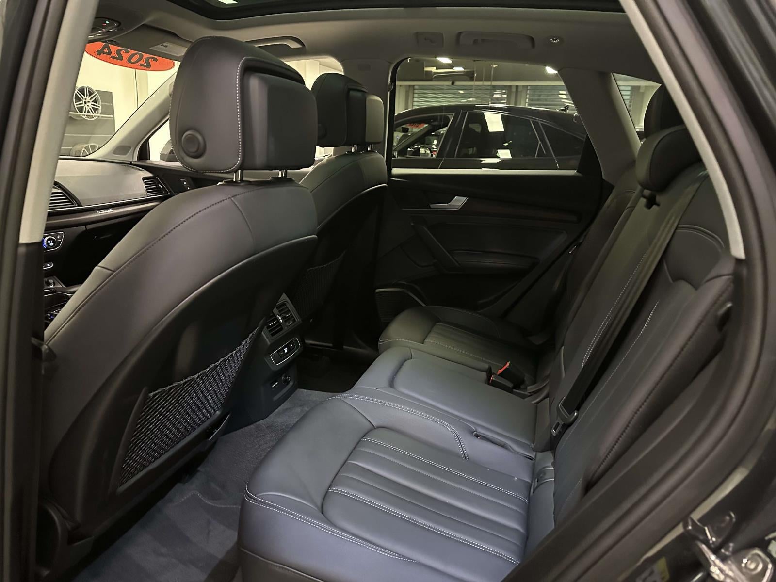 2024 Audi Q5 Premium Plus 40 TFSI quattro S tronic