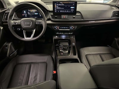 2024 Audi Q5 Premium Plus 40 TFSI quattro S tronic