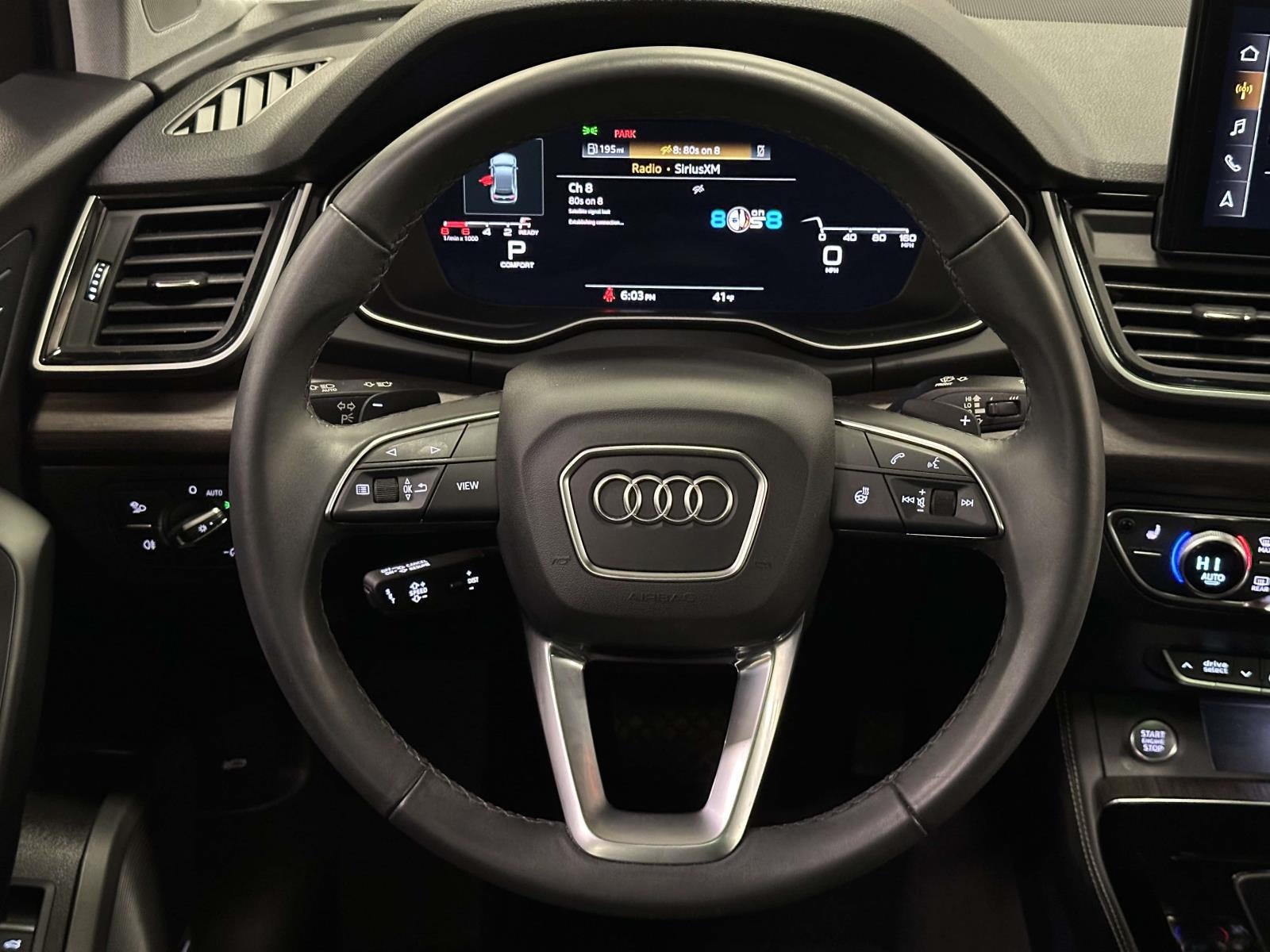 2024 Audi Q5 Premium Plus 40 TFSI quattro S tronic