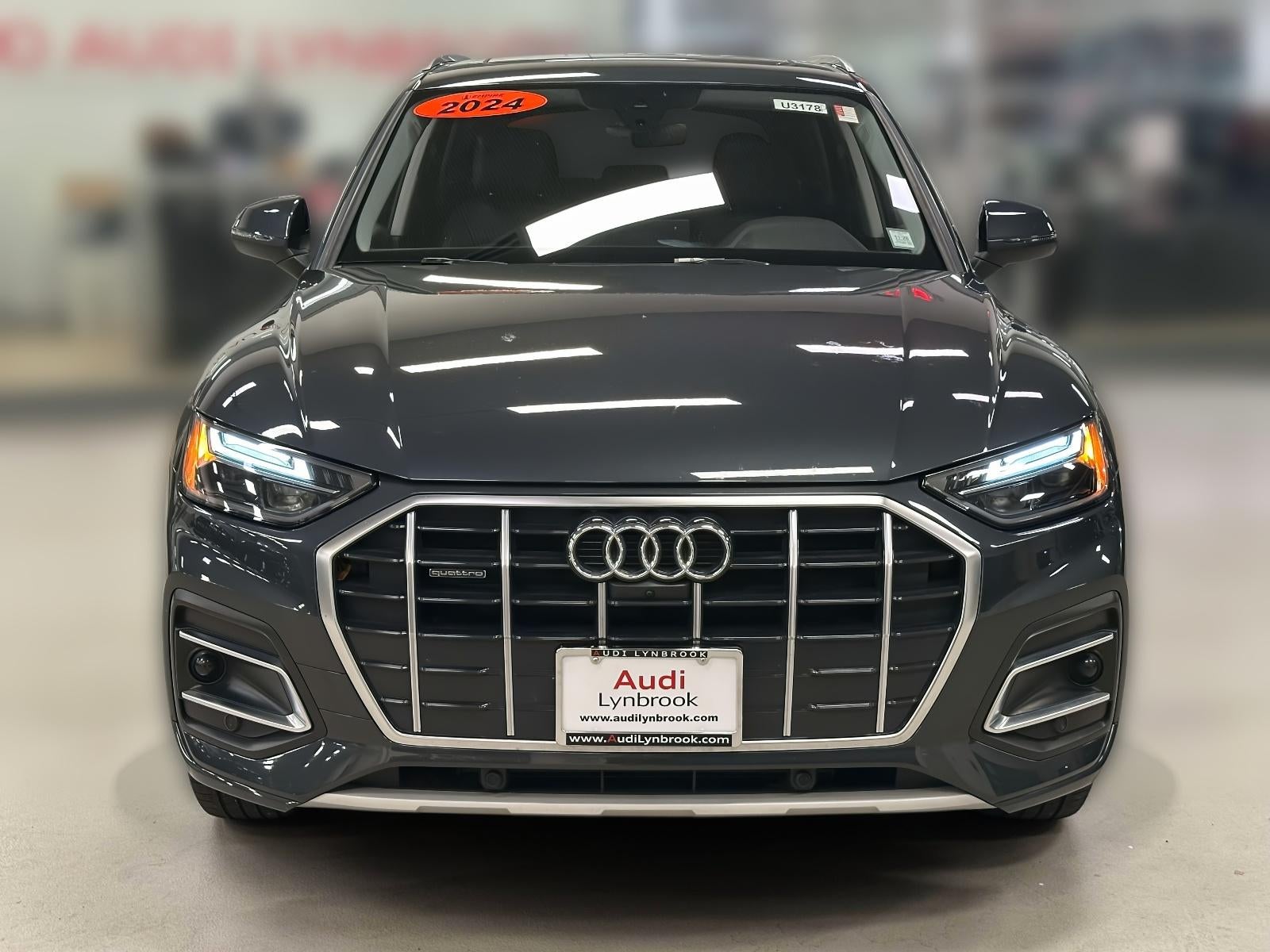 2024 Audi Q5 Premium Plus 40 TFSI quattro S tronic