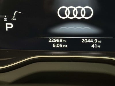 2024 Audi Q5 Premium Plus 40 TFSI quattro S tronic