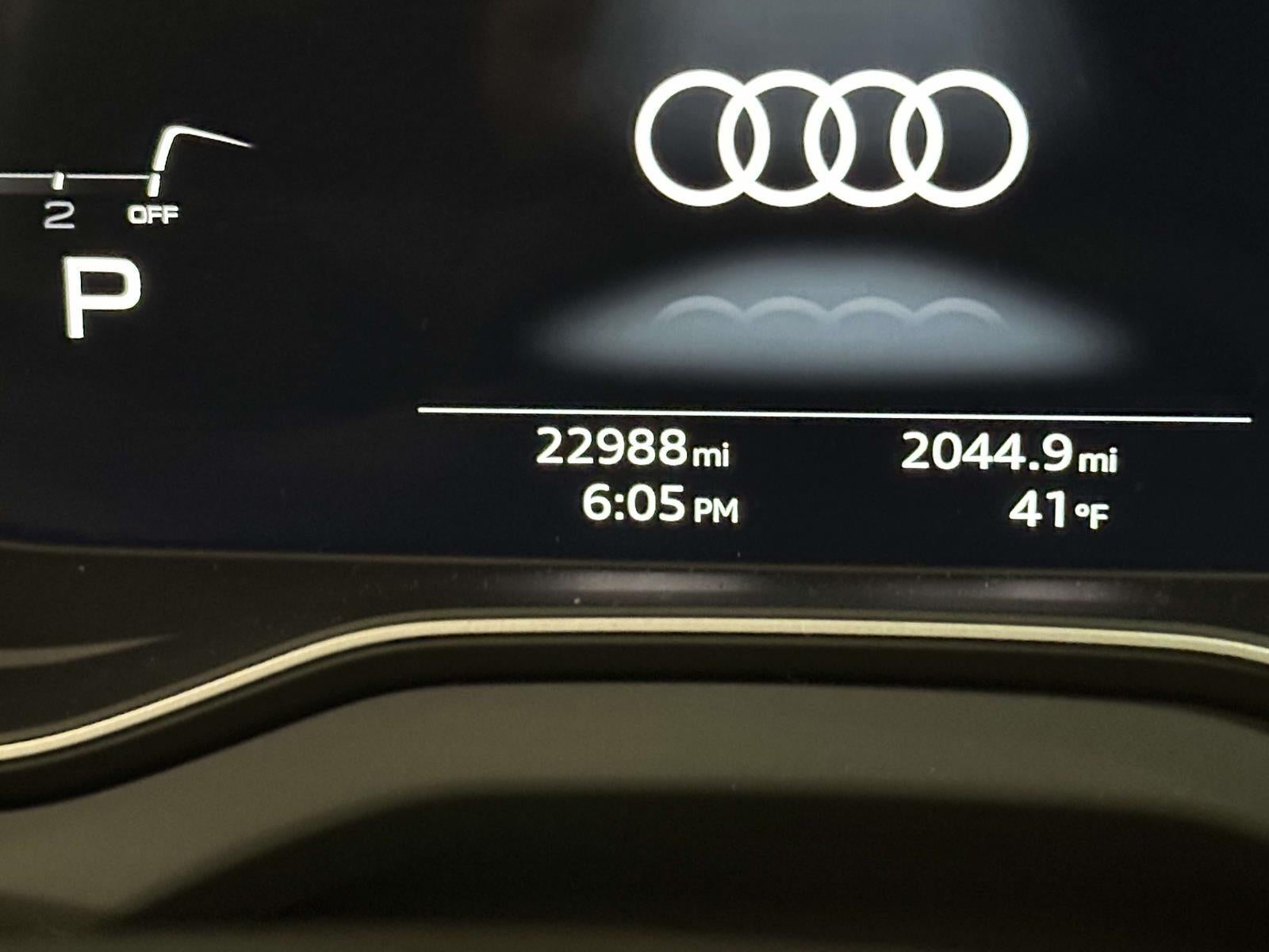 2024 Audi Q5 Premium Plus 40 TFSI quattro S tronic