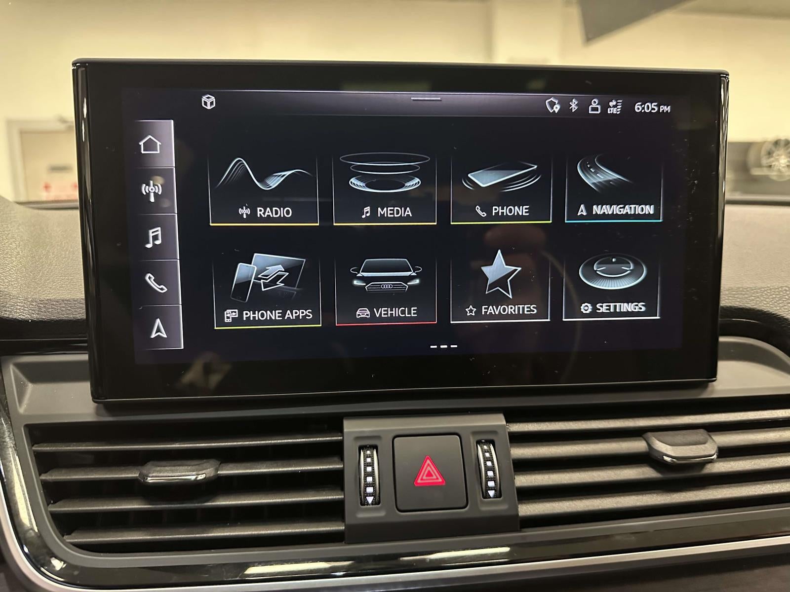 2024 Audi Q5 Premium Plus 40 TFSI quattro S tronic