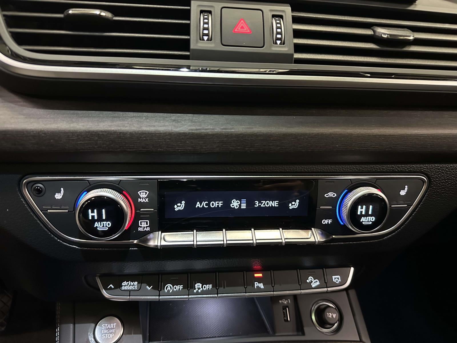 2024 Audi Q5 Premium Plus 40 TFSI quattro S tronic