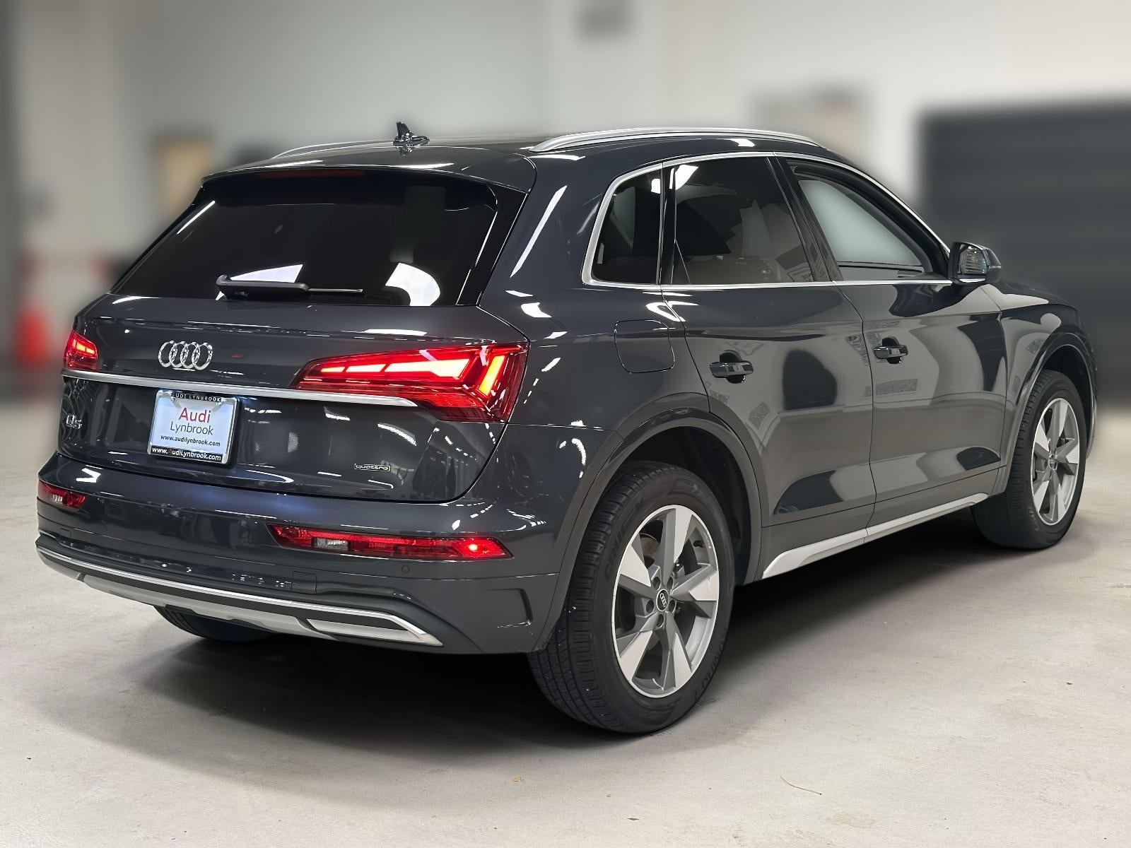 2024 Audi Q5 Premium Plus 40 TFSI quattro S tronic