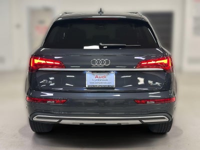 2024 Audi Q5 Premium Plus 40 TFSI quattro S tronic
