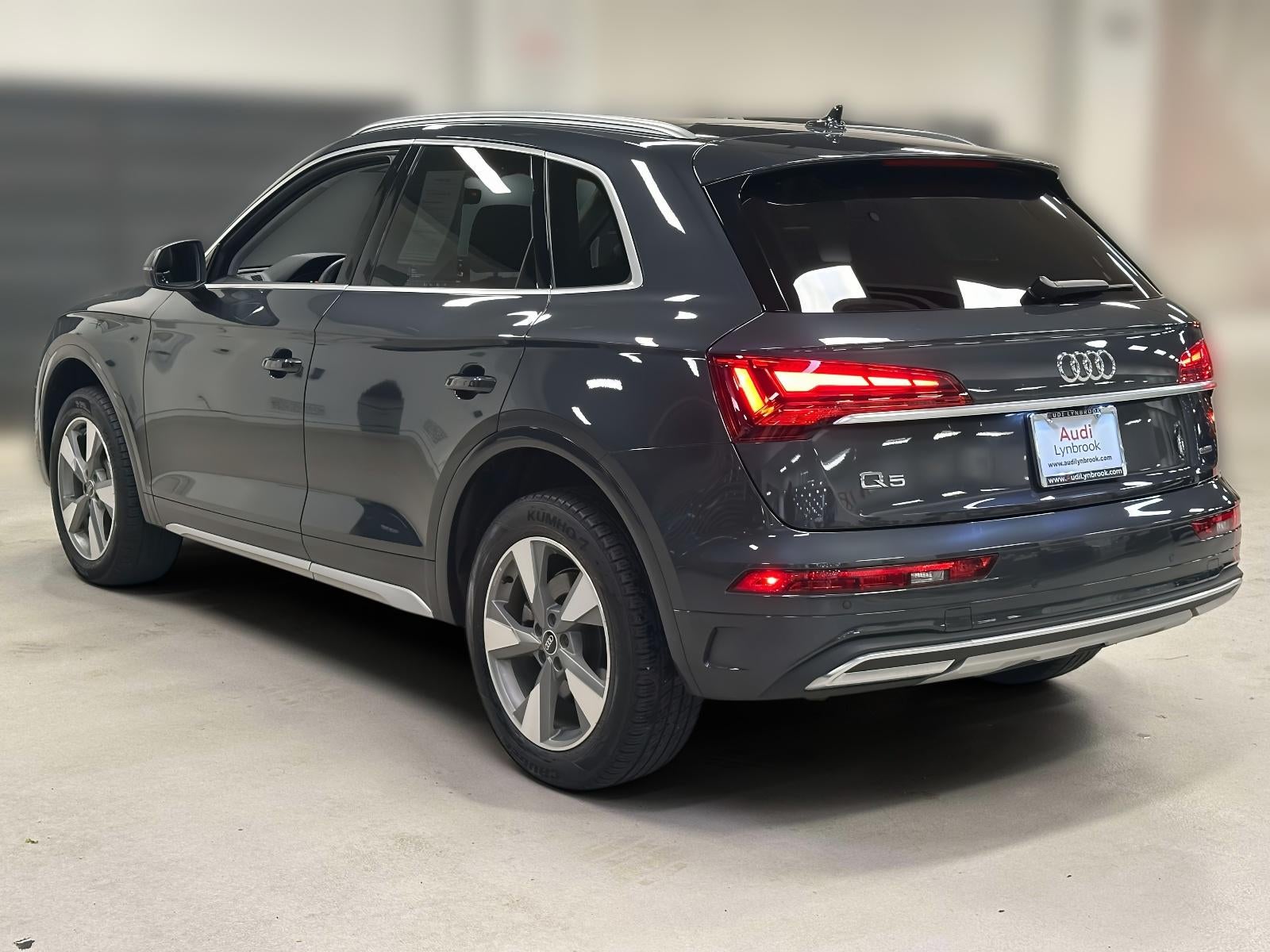 2024 Audi Q5 Premium Plus 40 TFSI quattro S tronic