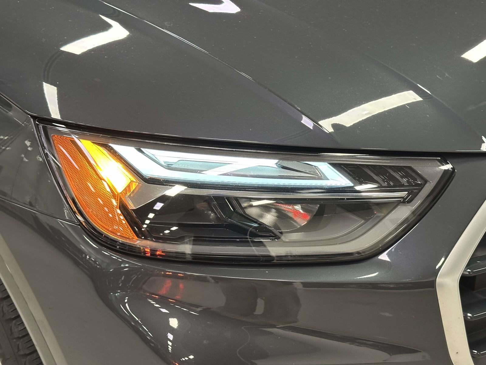 2024 Audi Q5 Premium Plus 40 TFSI quattro S tronic