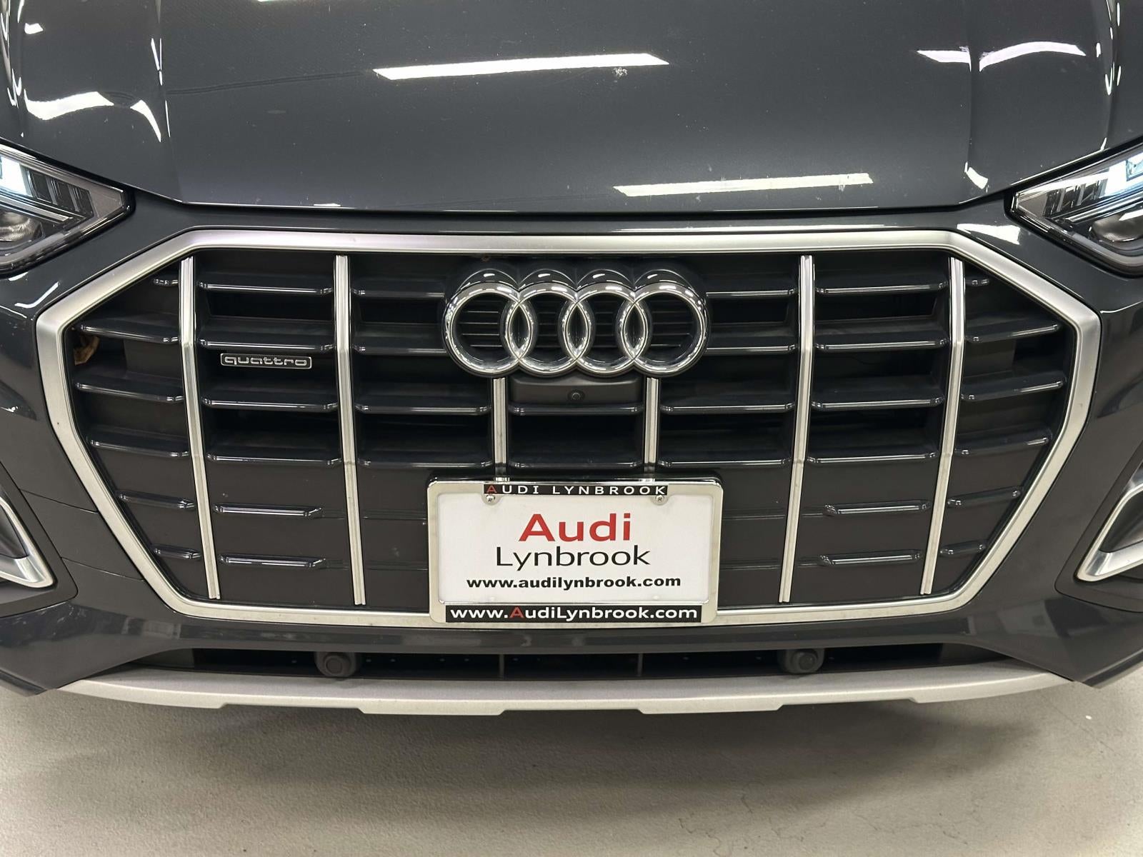 2024 Audi Q5 Premium Plus 40 TFSI quattro S tronic