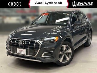 2024 Audi Q5 Premium Plus 40 TFSI quattro S tronic