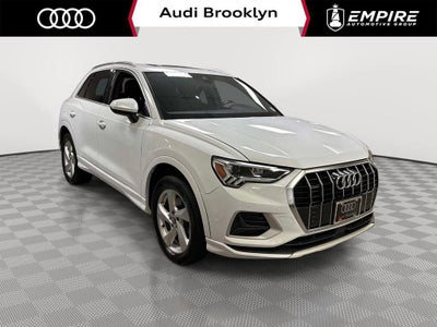 2020 Audi Q3 Premium Plus 45 TFSI quattro Tiptronic