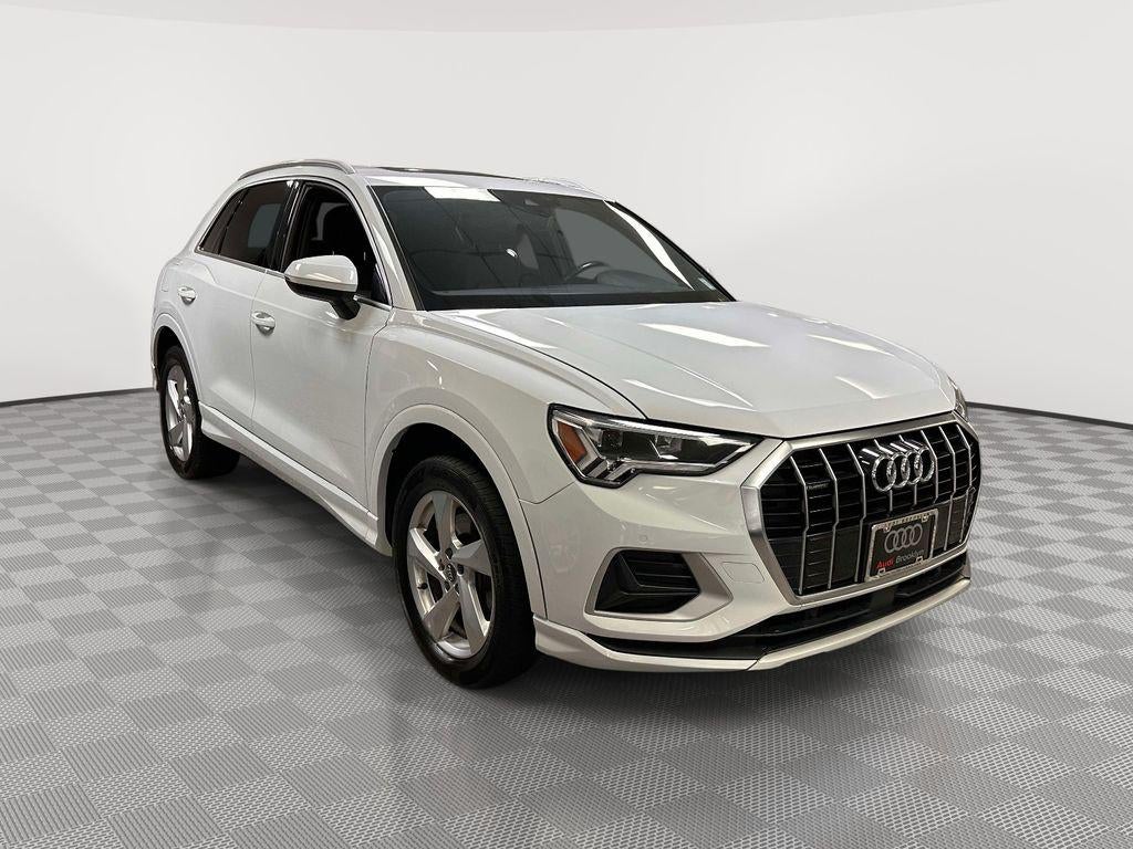 2020 Audi Q3 Premium Plus 45 TFSI quattro Tiptronic