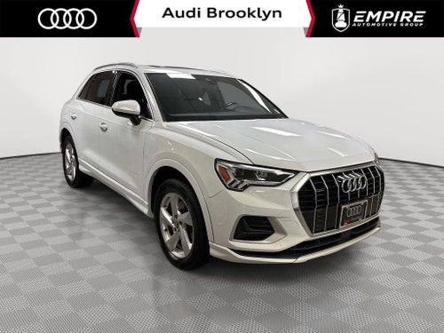 2020 Audi Q3 Premium Plus 45 TFSI quattro Tiptronic