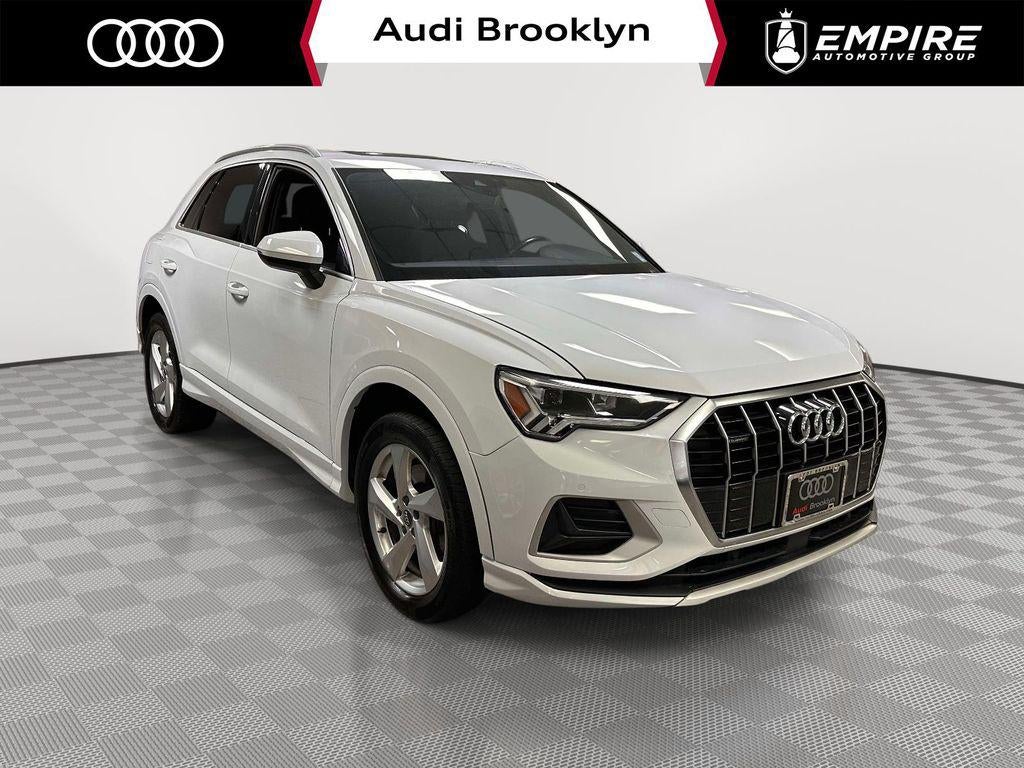 2020 Audi Q3 Premium Plus 45 TFSI quattro Tiptronic