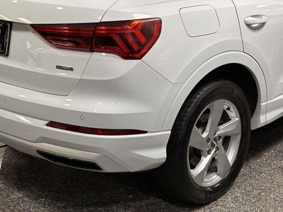 2020 Audi Q3 Premium Plus 45 TFSI quattro Tiptronic