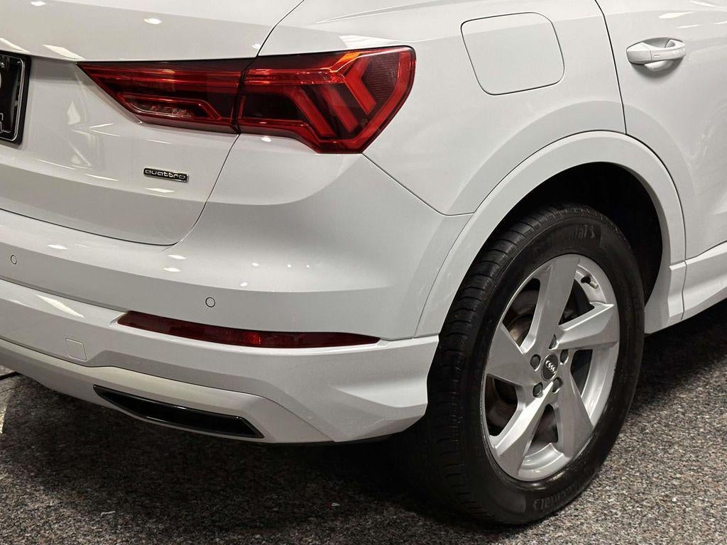 2020 Audi Q3 Premium Plus 45 TFSI quattro Tiptronic