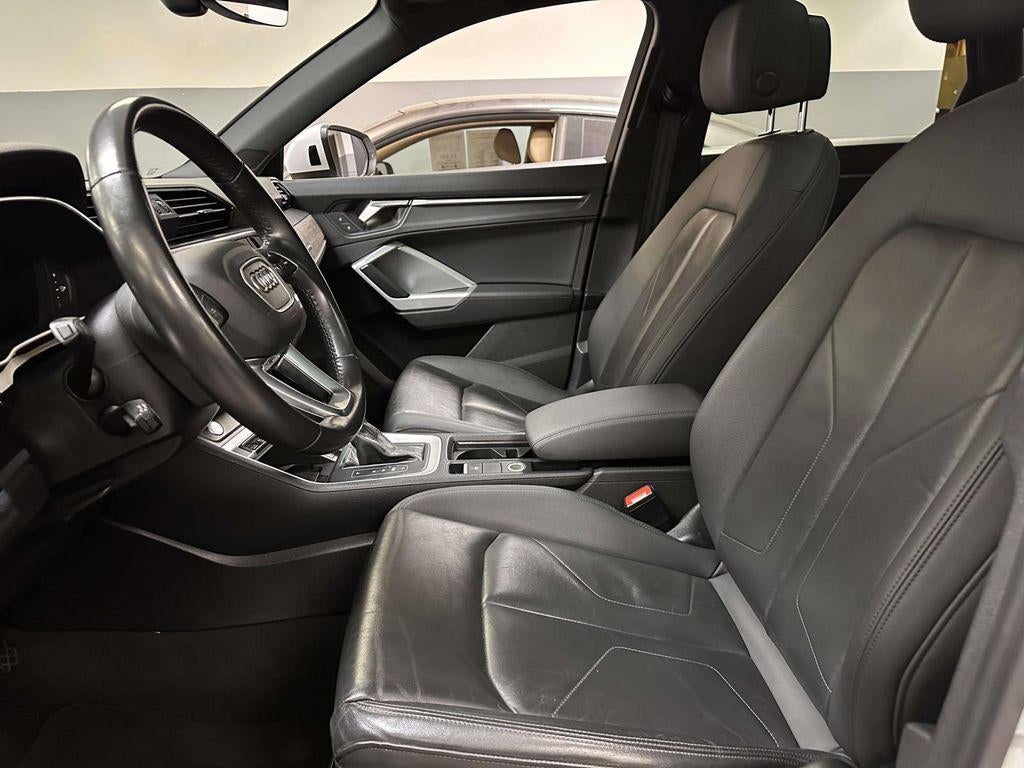2020 Audi Q3 Premium Plus 45 TFSI quattro Tiptronic