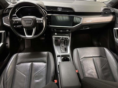2020 Audi Q3 Premium Plus 45 TFSI quattro Tiptronic