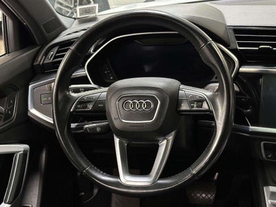 2020 Audi Q3 Premium Plus 45 TFSI quattro Tiptronic