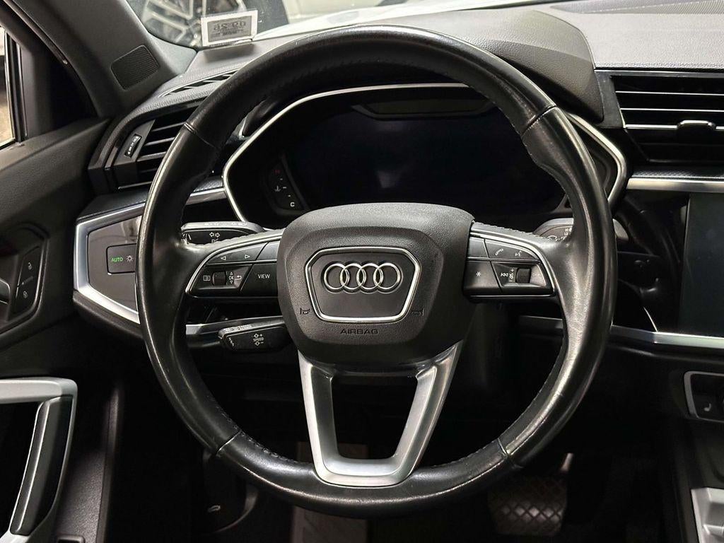 2020 Audi Q3 Premium Plus 45 TFSI quattro Tiptronic