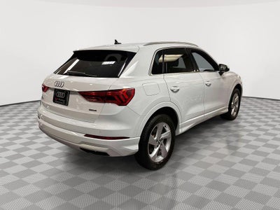 2020 Audi Q3 Premium Plus 45 TFSI quattro Tiptronic