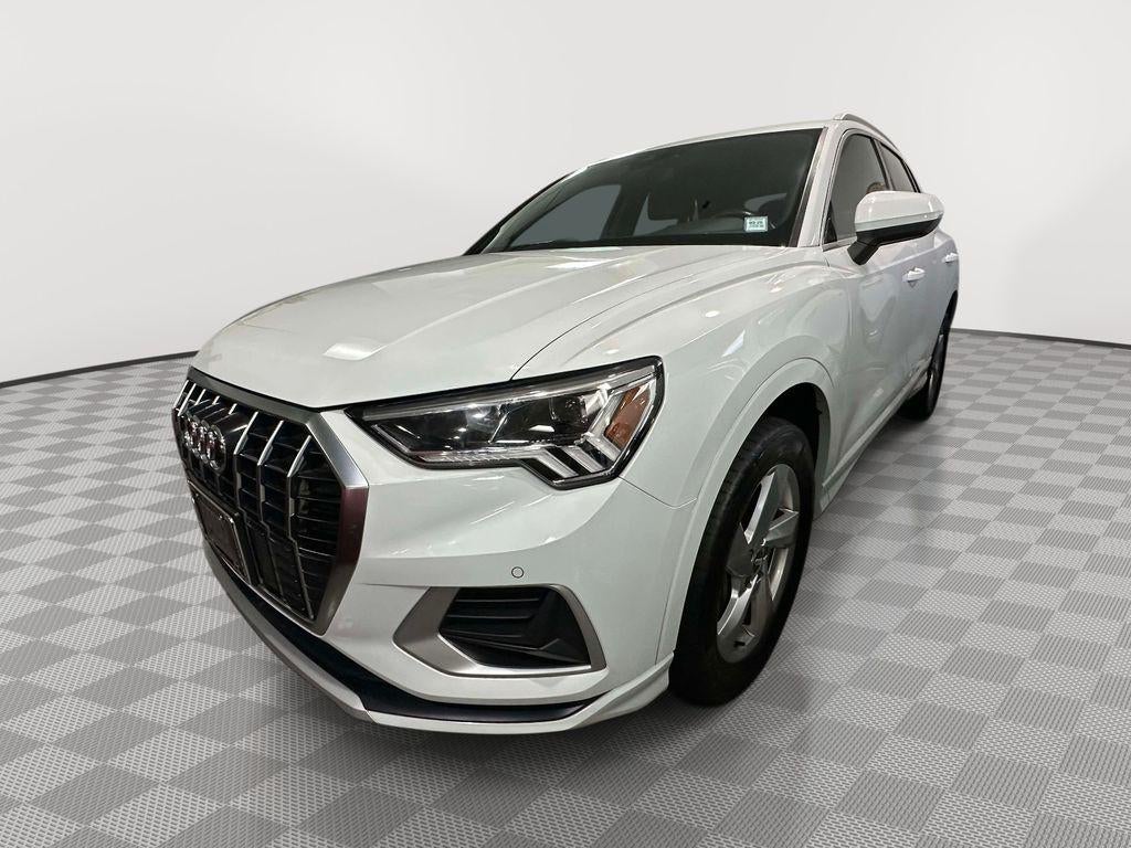 2020 Audi Q3 Premium Plus 45 TFSI quattro Tiptronic