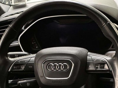 2020 Audi Q3 Premium Plus 45 TFSI quattro Tiptronic