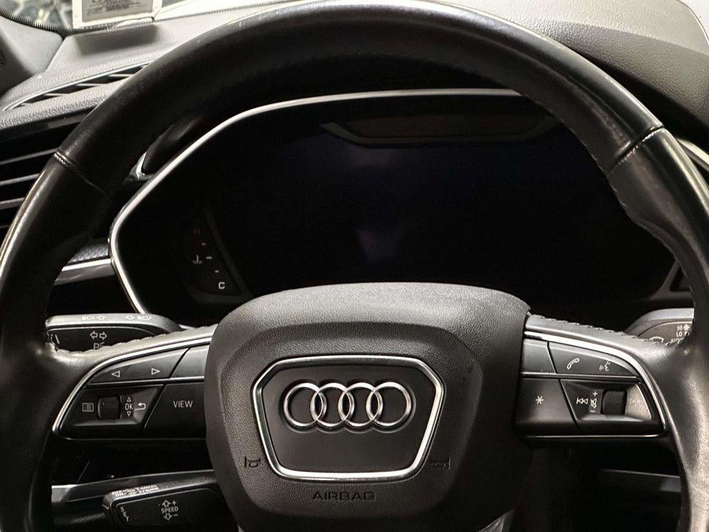 2020 Audi Q3 Premium Plus 45 TFSI quattro Tiptronic