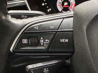 2020 Audi Q3 Premium Plus 45 TFSI quattro Tiptronic