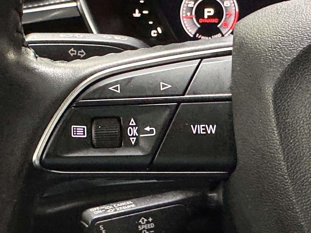 2020 Audi Q3 Premium Plus 45 TFSI quattro Tiptronic
