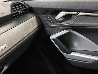 2020 Audi Q3 Premium Plus 45 TFSI quattro Tiptronic