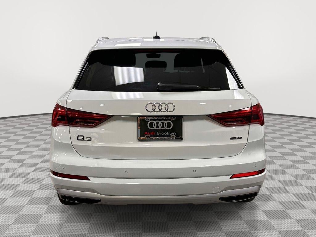 2020 Audi Q3 Premium Plus 45 TFSI quattro Tiptronic