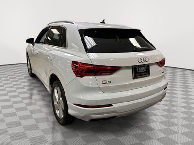 2020 Audi Q3 Premium Plus 45 TFSI quattro Tiptronic