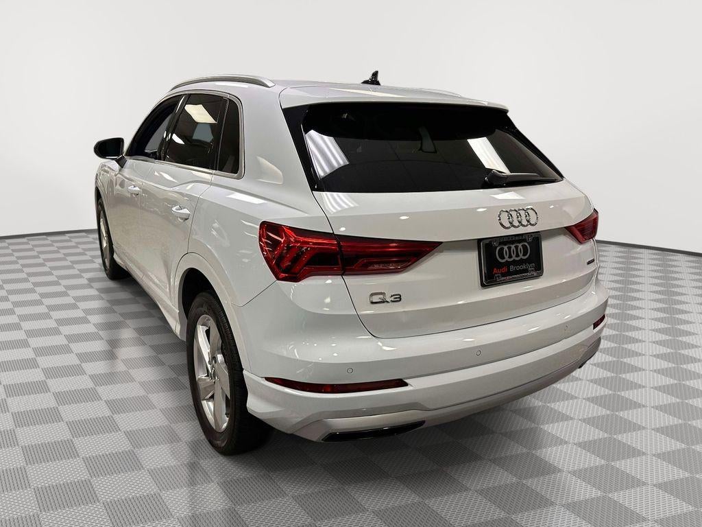 2020 Audi Q3 Premium Plus 45 TFSI quattro Tiptronic