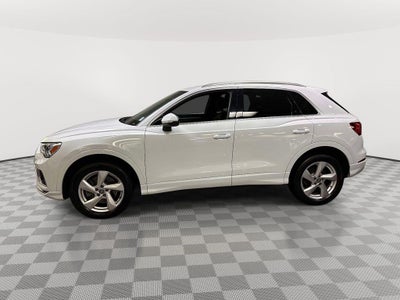 2020 Audi Q3 Premium Plus 45 TFSI quattro Tiptronic
