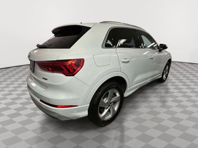 2020 Audi Q3 Premium Plus 45 TFSI quattro Tiptronic