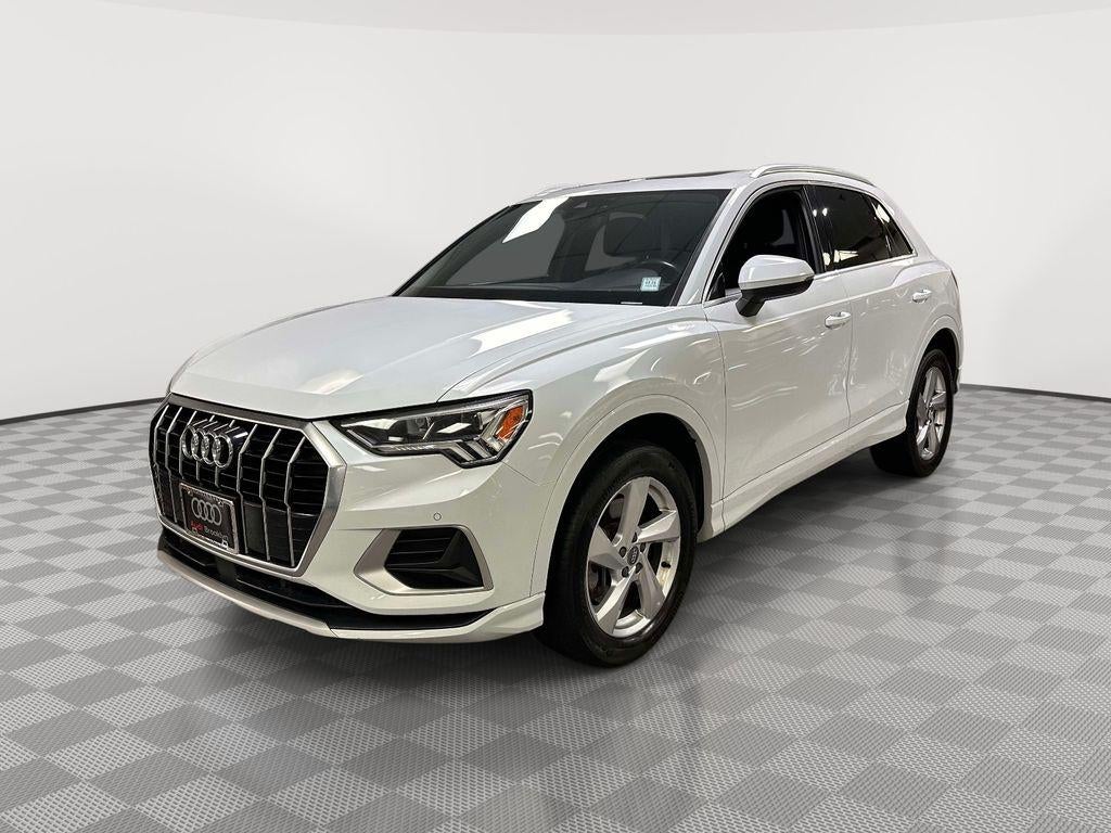 2020 Audi Q3 Premium Plus 45 TFSI quattro Tiptronic