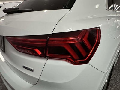 2020 Audi Q3 Premium Plus 45 TFSI quattro Tiptronic