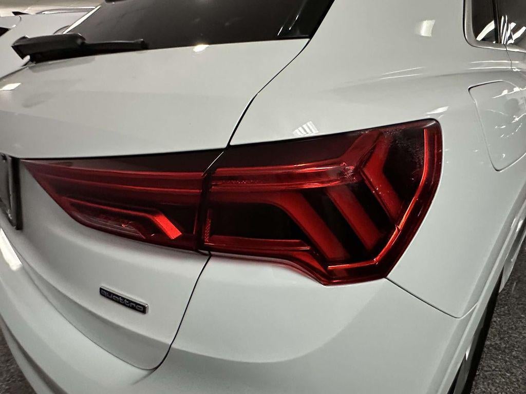 2020 Audi Q3 Premium Plus 45 TFSI quattro Tiptronic