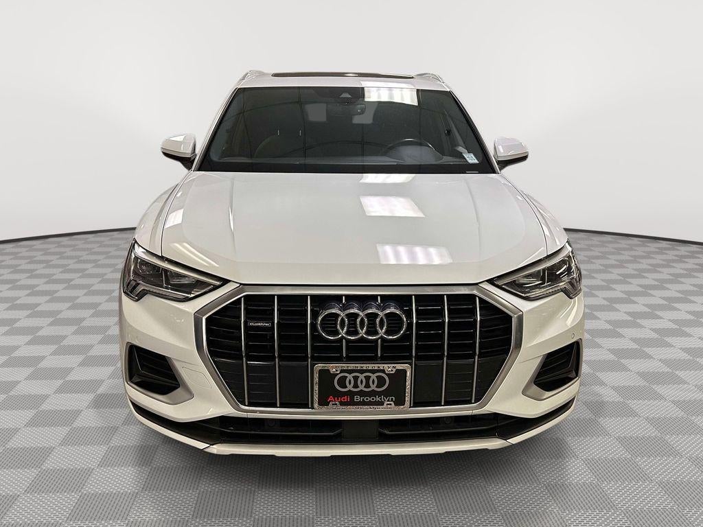 2020 Audi Q3 Premium Plus 45 TFSI quattro Tiptronic