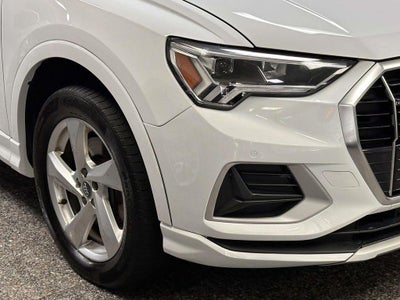 2020 Audi Q3 Premium Plus 45 TFSI quattro Tiptronic