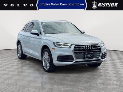 2019 Audi Q5 45 Premium