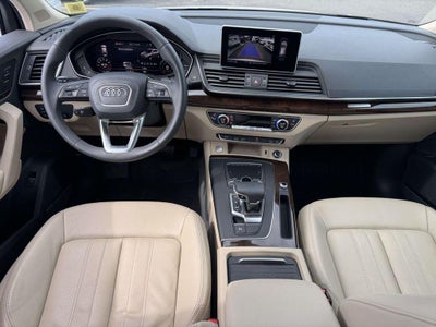 2019 Audi Q5 45 Premium