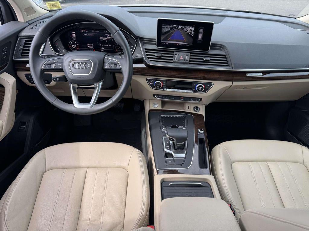 2019 Audi Q5 45 Premium