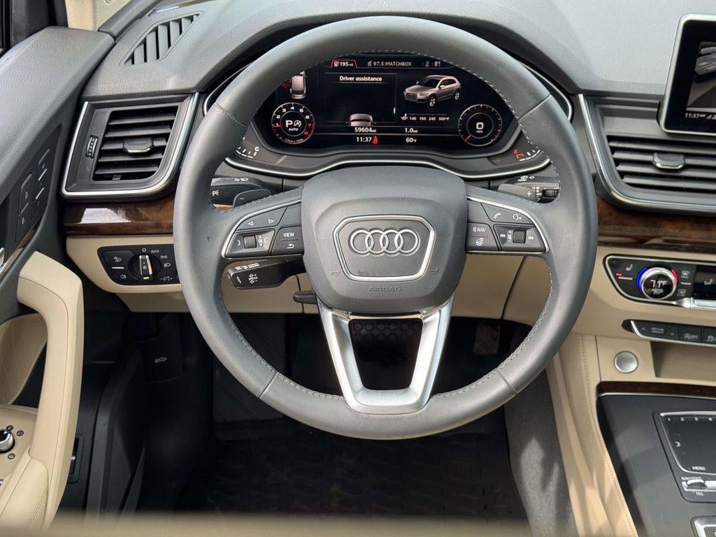 2019 Audi Q5 45 Premium