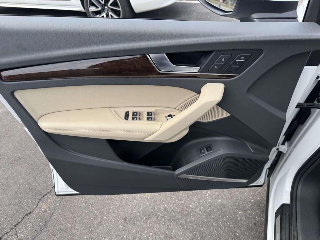 2019 Audi Q5 45 Premium