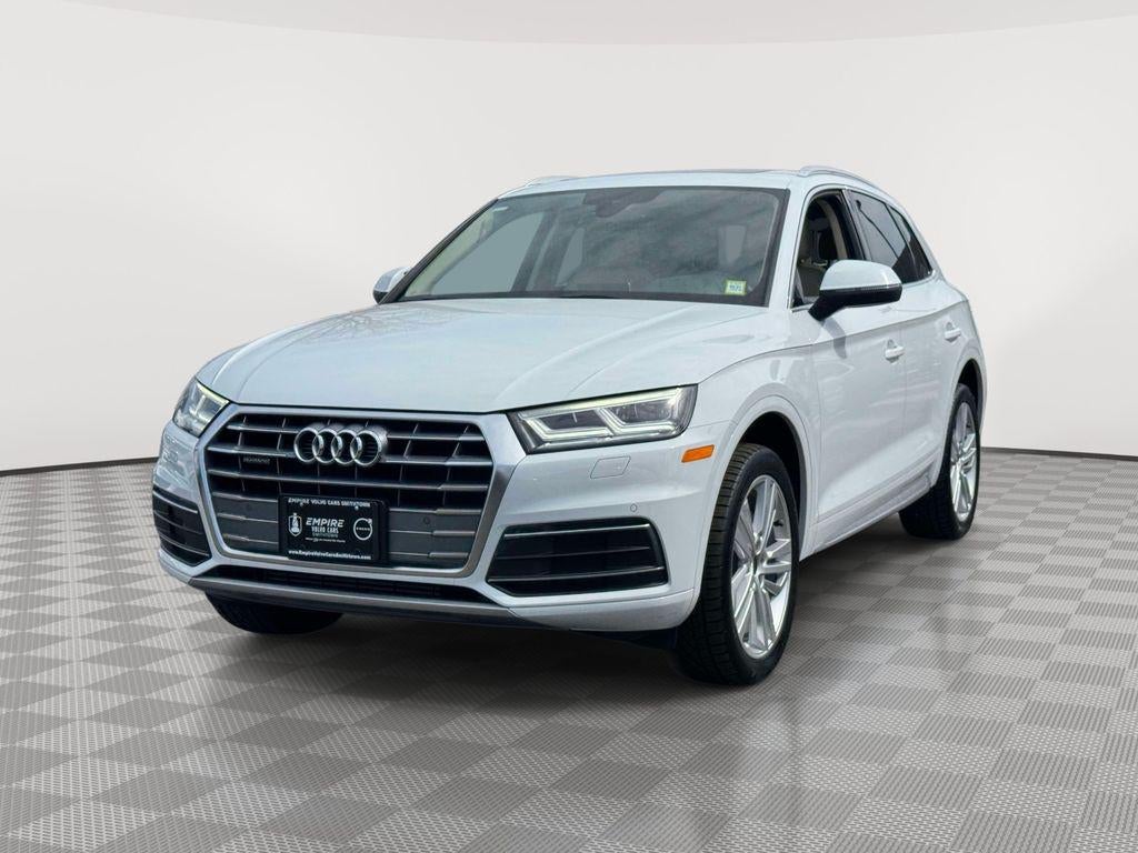 2019 Audi Q5 45 Premium