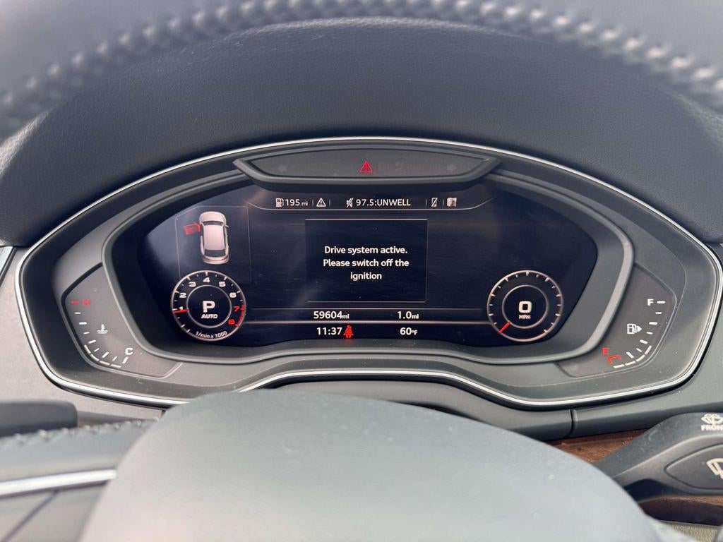 2019 Audi Q5 45 Premium