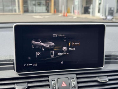 2019 Audi Q5 45 Premium