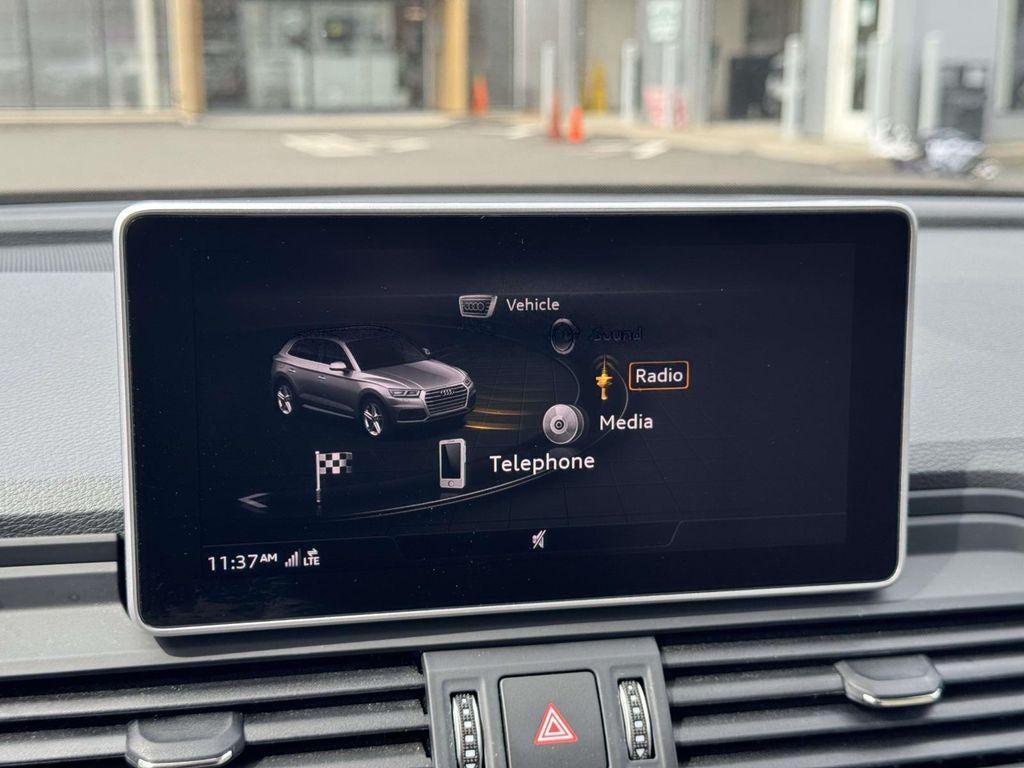 2019 Audi Q5 45 Premium